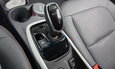 ChevroletGMDaewoo Bolt EV