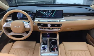 Kia K9