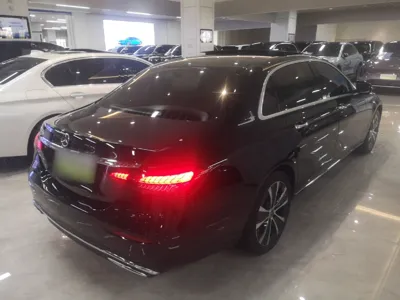 Mercedes-Benz E-Class New Energy