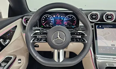 Mercedes-Benz CLE-Class