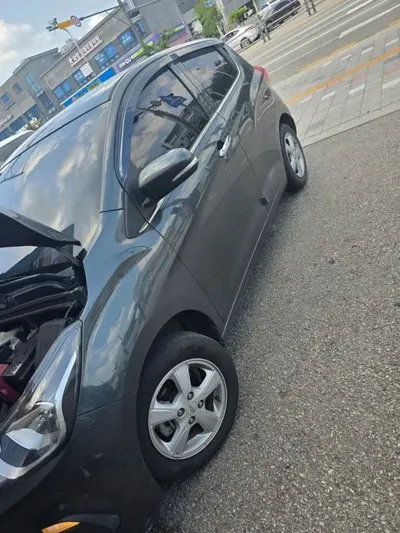 ChevroletGMDaewoo Spark