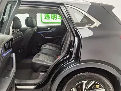 Hongqi Hongqi HS5