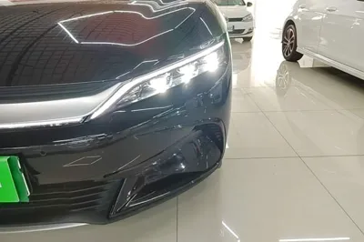 BYD Han