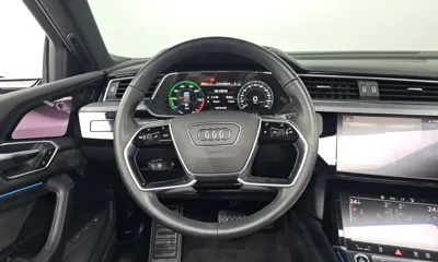 Audi e-tron