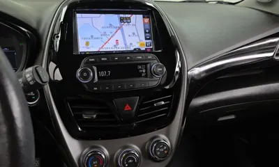 ChevroletGMDaewoo Spark