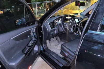 Honda Spirior
