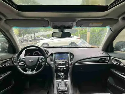 Cadillac ATS-L