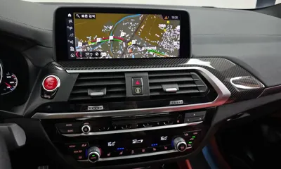 BMW X4M
