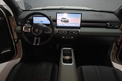 Baojun Spark EUV