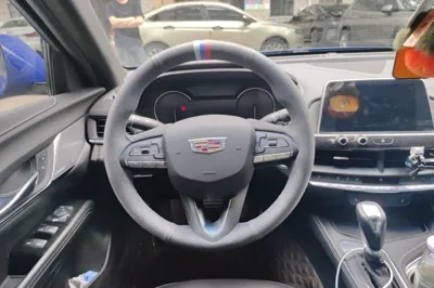 Cadillac CT4