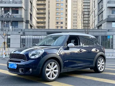 MINI Mini Countryman
