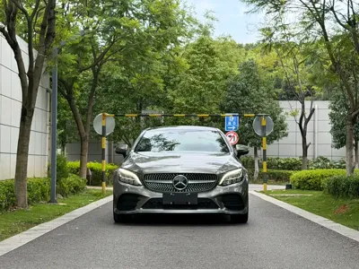 Mercedes-Benz C-Class (Import)