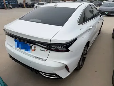 Chery Arrizo 8