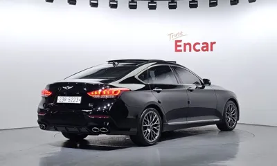 Hyundai Genesis