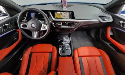 BMW 1-Series