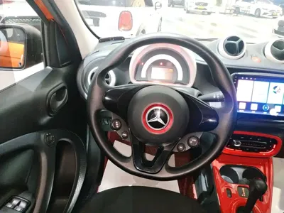 Smart Smart Forfour