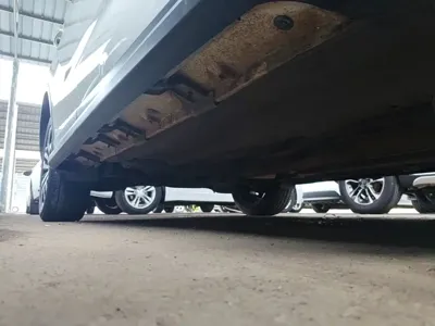 GAC Motor Trumpchi GS4