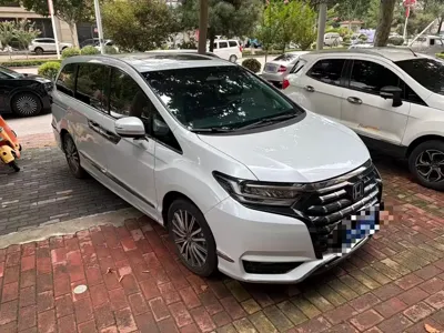 Honda Elysion