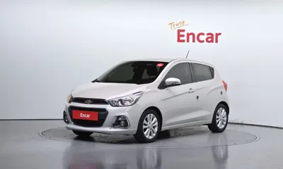ChevroletGMDaewoo Spark