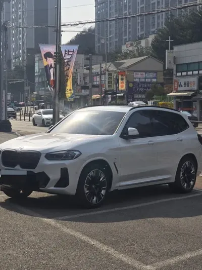 BMW iX3