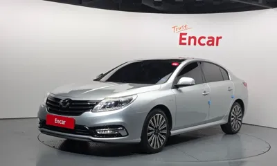 Renault-KoreaSamsung SM5