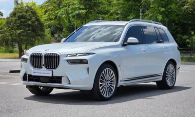 BMW X7