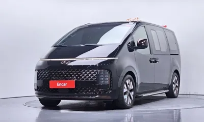 Hyundai Staria