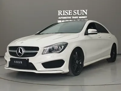 Mercedes-Benz CLA (Import)