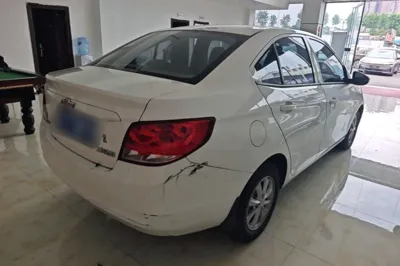 Chevrolet Sail