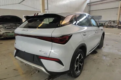 BYD Yuan Plus