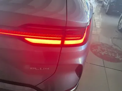 BYD Song PLUS New Energy