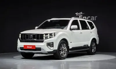 Kia Mohave