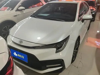 Toyota Levin