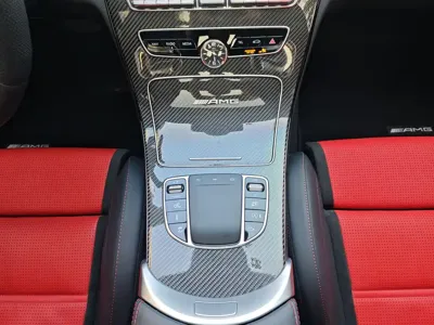 Mercedes-Benz C-Class AMG