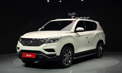 KG_Mobility_Ssangyong Rexton