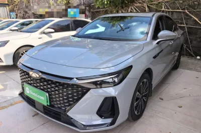 Chery Fengyun Fengyun A8