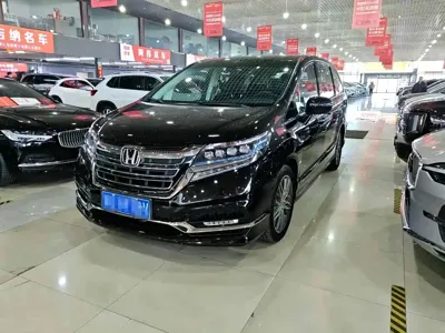 Honda Elysion