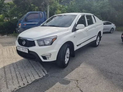 KG_Mobility_Ssangyong KORANDO