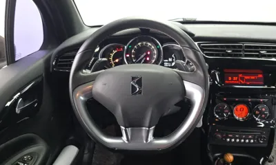 Citroen-DS DS3