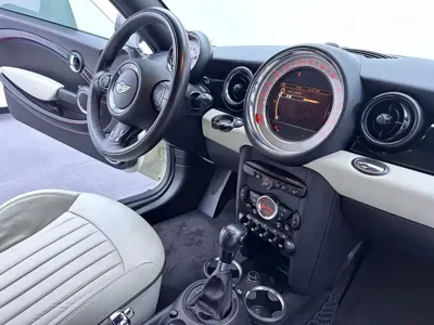MINI Mini Coupe