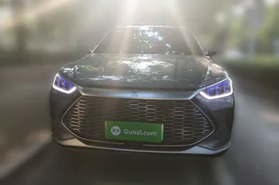 BYD Song PLUS New Energy