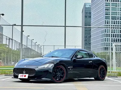 Maserati GranTurismo