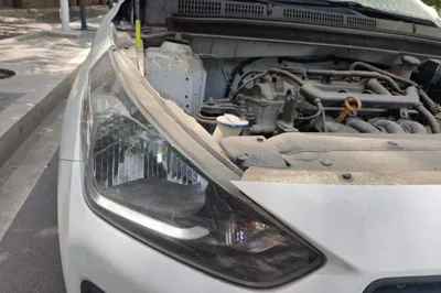 Hyundai Verna (older generation)