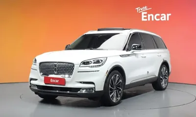 Lincoln Aviator
