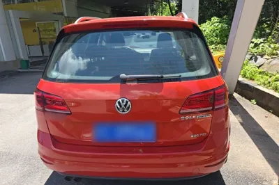 Volkswagen Golf Sportsvan