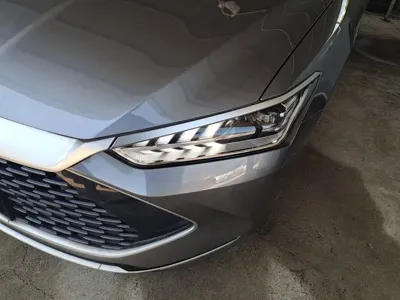 BYD Qin Plus