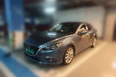 Mazda Mazda 3 Axela