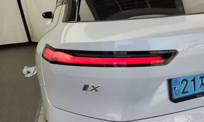 BMW iX