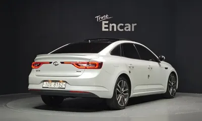 Renault-KoreaSamsung SM6