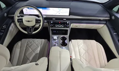 Genesis GV80